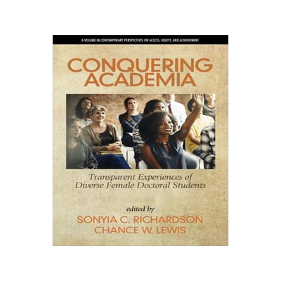 [预订]Conquering Academia 9781641137430