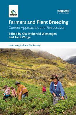 [预订]Farmers and Plant Breeding: Current Approaches and Perspectives 9781032088877