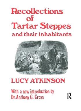预订 Recollections of Tartar Steppes and Their Inhabitants: 9780415760560