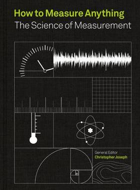 [预订]How to Measure Anything: The Science of Measurement 9780711268036