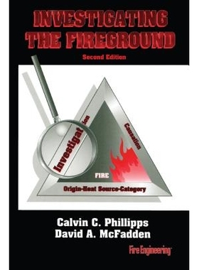 预订 Investigating the Fireground: 9780912212500