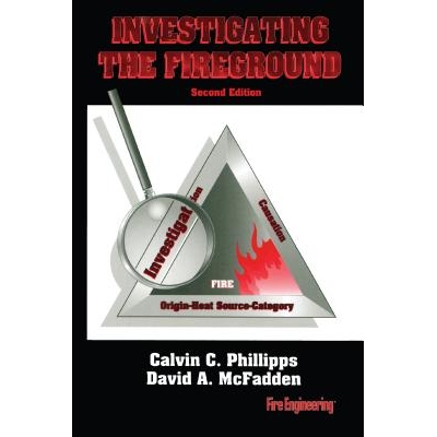 预订 Investigating the Fireground: 9780912212500