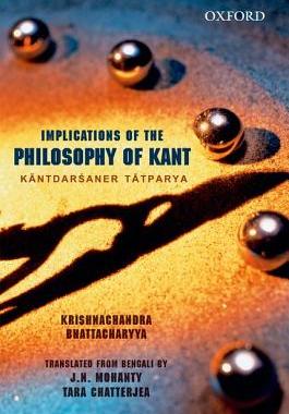 预订 Implications of Kant's Philosophy