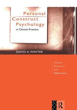 【预订】Personal Construct Psychology in Clinical Practice