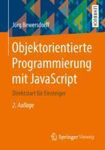 预订 Objektorientierte Programmierung mit JavaScript