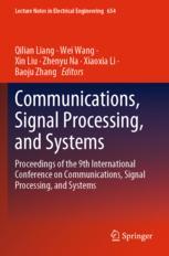 【预订】Communications, Signal Processing, and Systems 9789811584138