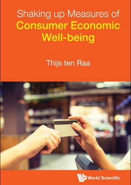 【预订】Shaking Up Measures of Consumer Economic Well-Being 9789811249785