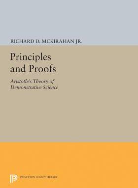 【预订】Principles and Proofs