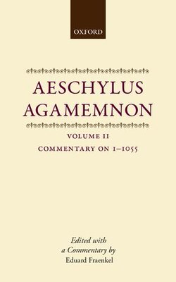 【预订】Aeschylus: Agamemnon: Aeschylus: Agamemnon