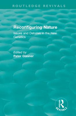 [预订]Reconfiguring Nature (2004) 9780815347101