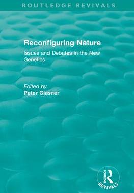 [预订]Reconfiguring Nature (2004) 9780815347101