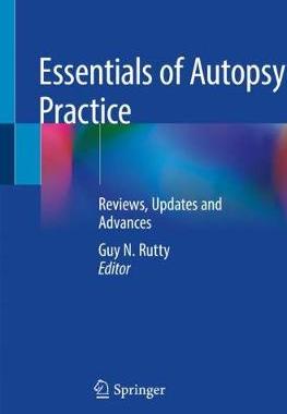 【预订】Essentials of Autopsy Practice: Reviews, Updates and Advances 9783030243326