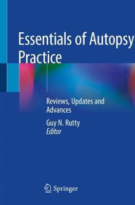 【预订】Essentials of Autopsy Practice: Reviews, Updates and Advances 9783030243326