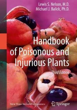 【预订】Handbook of Poisonous and Injurious Plants