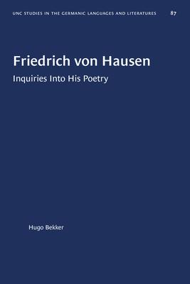 [预订]Friedrich von Hausen 9781469657042