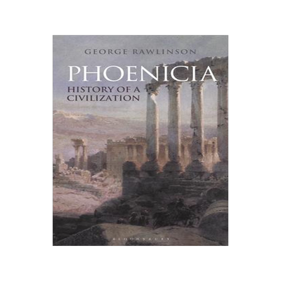 [预订]Phoenicia: History of a Civilization 9781350176973