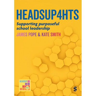 预订 HeadsUp4HTs: Supporting purposeful school leadership Heads Up 4 HTs：支持有目的的学校领导: 9781036208035