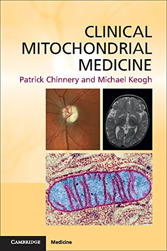 【预售】Clinical Mitochondrial Medicine