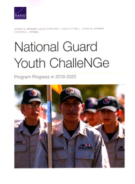预订 National Guard Youth Challenge: Program Progress in 2019-2020: 9781977406279
