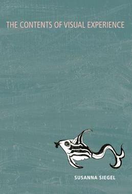 【预订】The Contents of Visual Experience