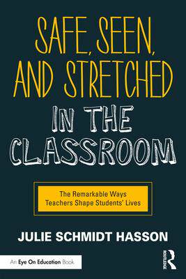 [预订]Safe, Seen, and Stretched in the Classroom 9780367634643