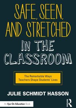 [预订]Safe, Seen, and Stretched in the Classroom 9780367634643