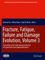 Fracture 預訂 and Fatigue Damage Failure Volume 9783030609610 Evolution