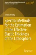 【预订】Spectral Methods for the Estimation of the Effective Elastic Thickne 9783031108600