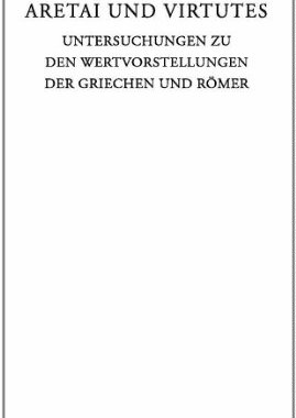 【预订】Aretai und Virtutes 9783110245943