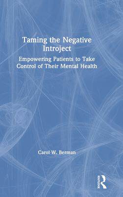 【预订】Taming the Negative Introject