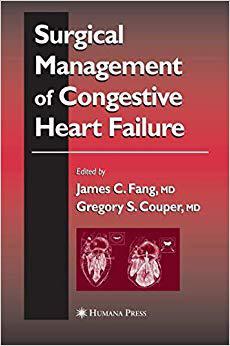 【预订】Surgical Management of Congestive Heart Failure