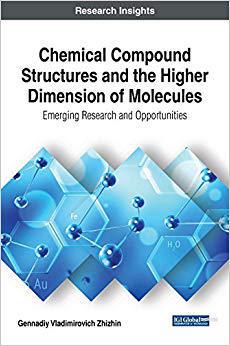 【预售】Chemical Compound Structures and the Higher Dimension of Molecules