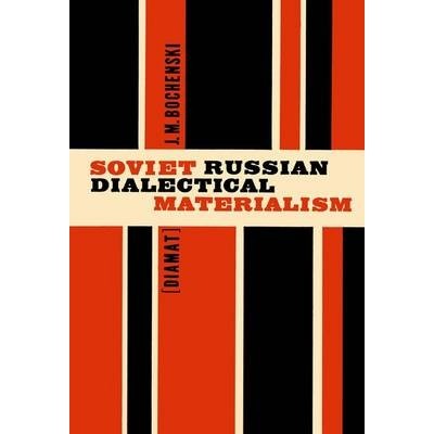 预订 Soviet Russian Dialectical Materialism [Diamat]: 9789401036313