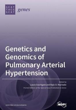 [预订]Genetics and Genomics of Pulmonary Arterial Hypertension 9783036548296