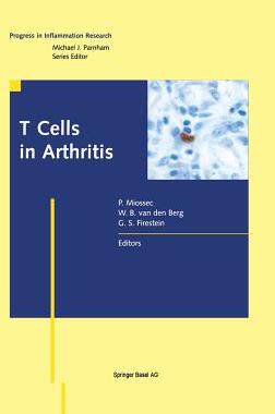 【预订】T Cells in Arthritis