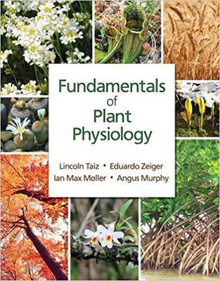 【预售】Fundamentals of Plant Physiology