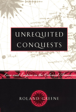 【预订】Unrequited Conquests 9780226306704