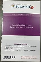 [预订]Navigate 2 Premier Access for Practical Applications in Sports Nutrition 9781284181364