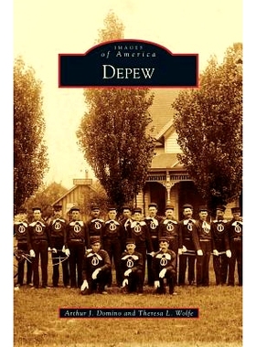 预订 DePew: 9781531674236