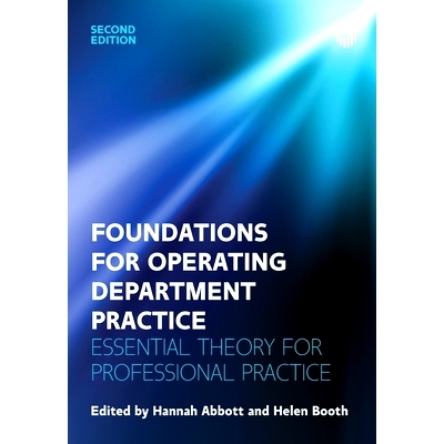 预订 Foundations of Operating Department Practice: Essential Theory for Professional Practice: 9780335251025
