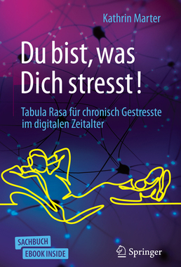 预订 Du bist, was Dich stresst!