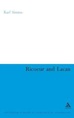[预订]Ricoeur and Lacan 9780826477965