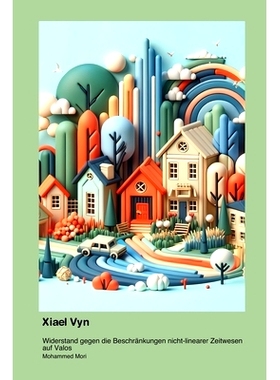 预订 Xiael Vyn: Widerstand gegen die Beschränkungen nicht-linearer Zeitwesen auf Valos: 9781998610556