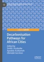 【预订】Decarbonisation Pathways for African Cities 9783031140051