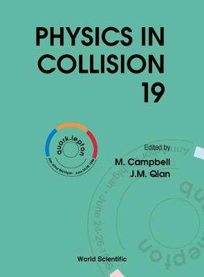 【预订】Physics in Collision Xix, Procs