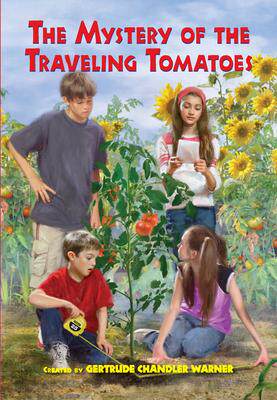 [预订]#117 The Mystery of the Traveling Tomatoes 9780807555798
