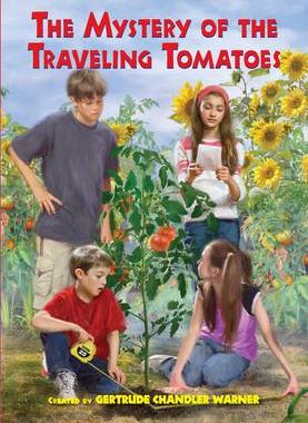 [预订]#117 The Mystery of the Traveling Tomatoes 9780807555798