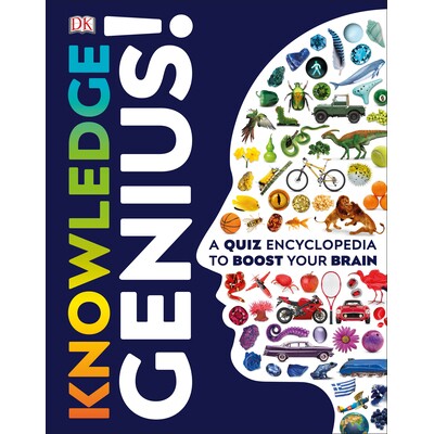 A Quiz Encyclopedia to Boost Your Brain
