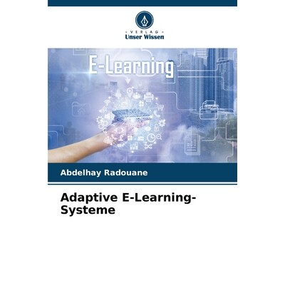 预订 Adaptive E-Learning-Systeme: DE: 9786209122675