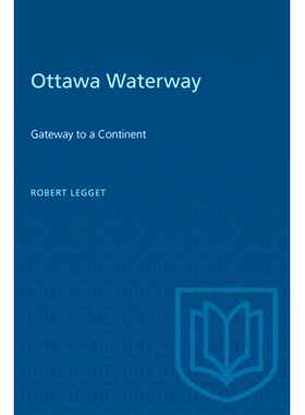 预订 Ottawa Waterway 渥太华水道: 9780802063007